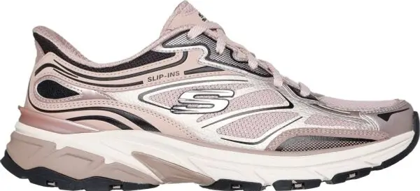 Skechers Skechers STAMINA SPORT Дамски всекидневни обувки, розово, размер