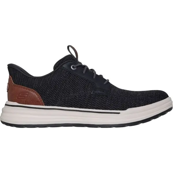 Skechers Skechers STERLING Мъжки обувки за свободното време, черно, размер