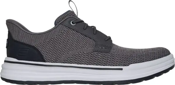 Skechers Skechers STERLING Мъжки обувки за свободното време, сиво, размер