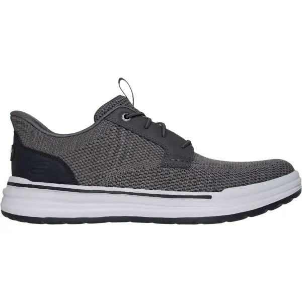 Skechers Skechers STERLING Мъжки обувки за свободното време, сиво, размер