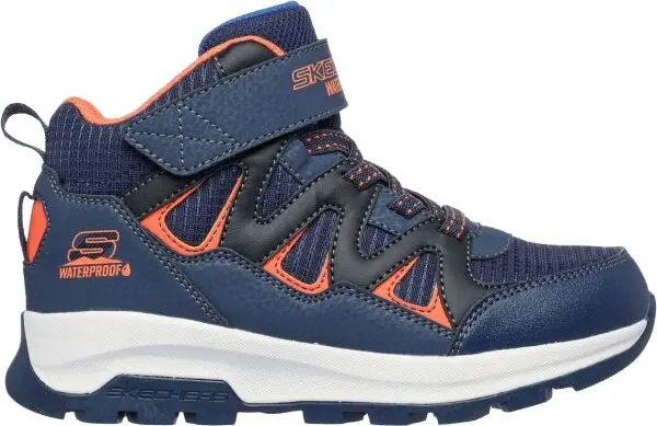 Skechers Skechers STORM BLAZER Детски туристически обувки, тъмносин, размер