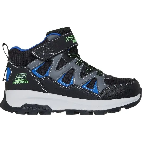 Skechers Skechers STORM BLAZER Детски зимни обувки, черно, размер