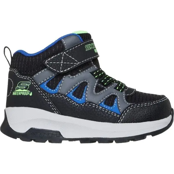 Skechers Skechers STORM BLAZER Детски зимни обувки, черно, размер