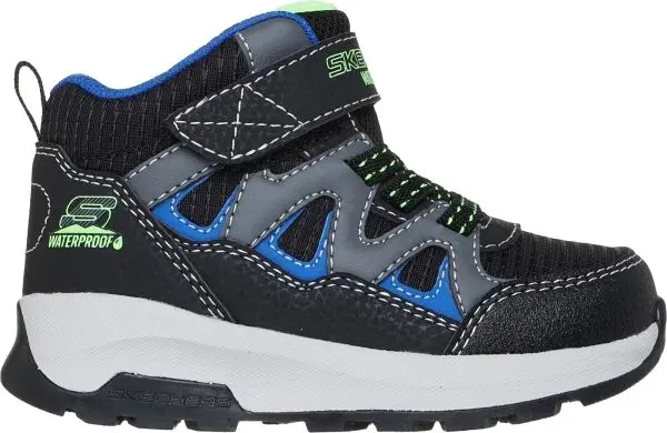 Skechers Skechers STORM BLAZER Детски зимни обувки, черно, размер