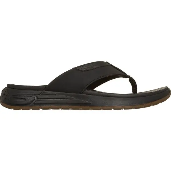 Skechers Skechers STREET RETRO JOGGER SD Мъжки джапанки, черно, размер