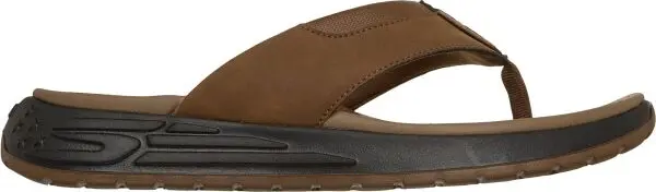 Skechers Skechers STREET RETRO JOGGER SD Мъжки джапанки, кафяво, размер