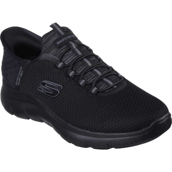 Skechers Skechers SUMMITS HIGH RANGE Мъжки обувки, черно, размер