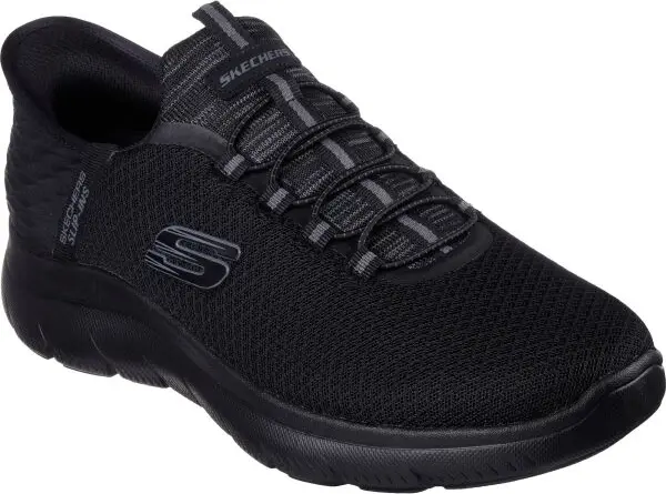Skechers Skechers SUMMITS Мъжки спортни маратонки, черно, размер
