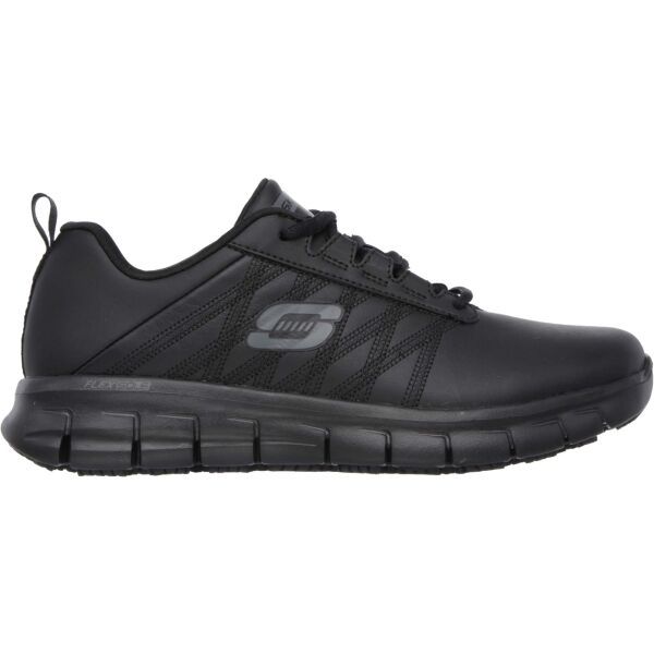 Skechers Skechers SURE TRACK - ERATH Дамски работни обувки, черно, размер