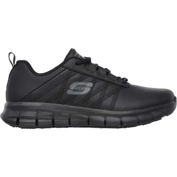 Skechers Skechers SURE TRACK - ERATH Дамски работни обувки, черно, размер