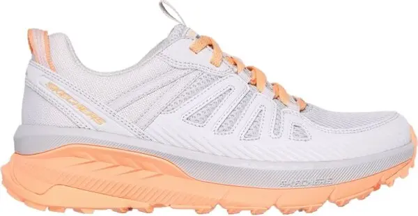 Skechers Skechers SWITCH BACK - CASCADES Дамски обувки за свободното време, сиво, размер