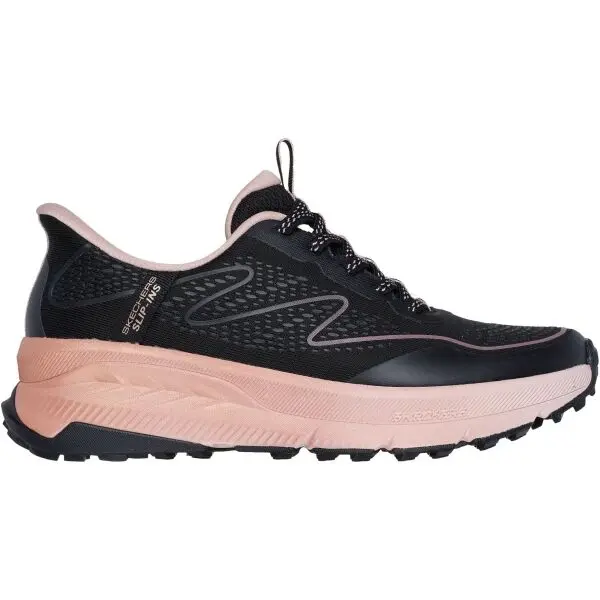 Skechers Skechers SWITCH BACK Дамски обувки за свободното време, черно, размер