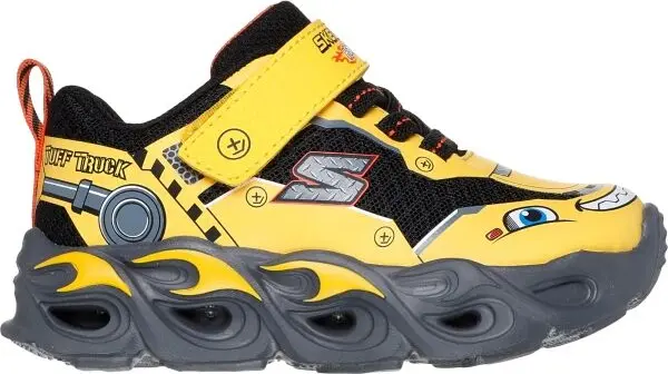 Skechers Skechers THERMO-FLASH Детски спортни маратонки, жълто, размер