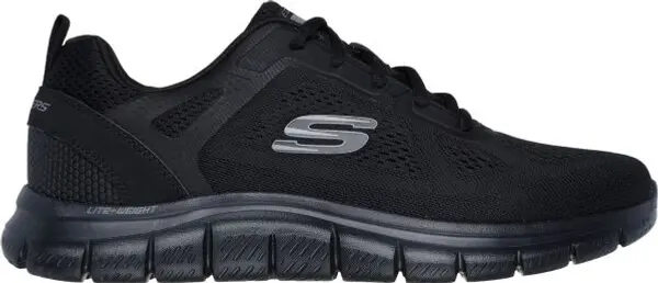Skechers Skechers TRACK Мъжки обувки, черно, размер