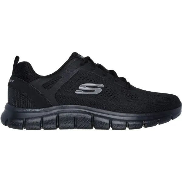 Skechers Skechers TRACK Мъжки обувки, черно, размер
