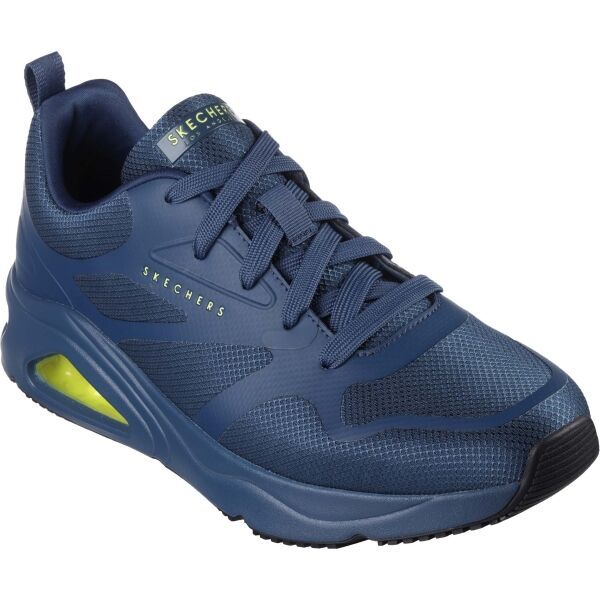 Skechers Skechers TRES-AIR Мъжки маратонки, синьо, размер