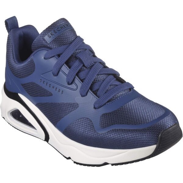 Skechers Skechers TRES-AIR UNO Мъжки обувки, тъмносин, размер
