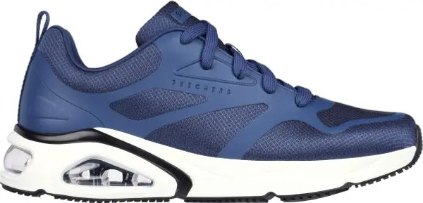 Skechers Skechers TRES-AIR UNO Мъжки обувки, тъмносин, размер