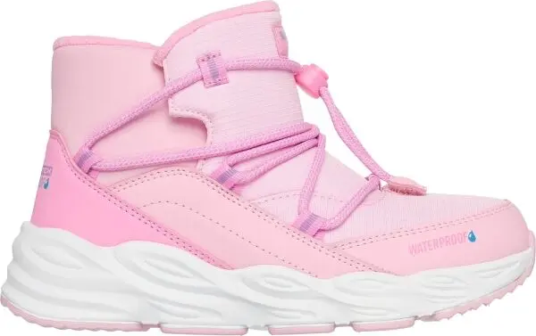 Skechers Skechers TURBO TREAD Детски зимни обувки, розово, размер