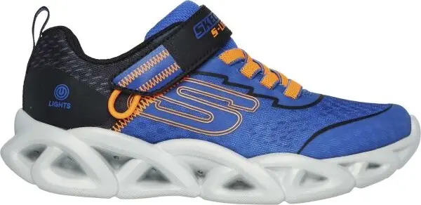 Skechers Skechers TWISTY BRIGHTS 2.0 Детски обувки за свободното време, синьо, размер