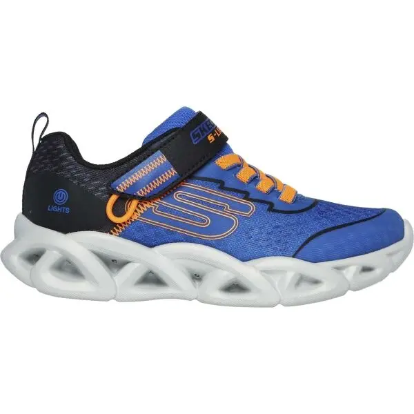 Skechers Skechers TWISTY BRIGHTS 2.0 Детски обувки за свободното време, синьо, размер