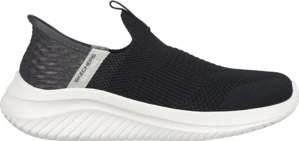 Skechers Skechers ULTRA FLEX 3.0 Детски ежедневни обувки, черно, размер