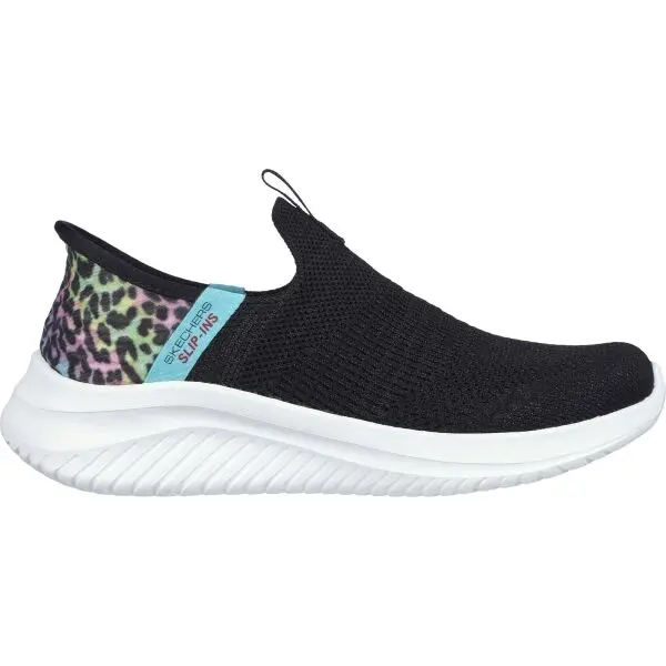 Skechers Skechers ULTRA FLEX 3.0 Момичешки slip-on обувки, черно, размер