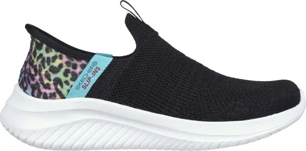 Skechers Skechers ULTRA FLEX 3.0 Момичешки slip-on обувки, черно, размер