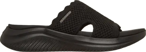 Skechers Skechers ULTRA FLEX 3.0 SANDAL Дамски чехли, черно, размер
