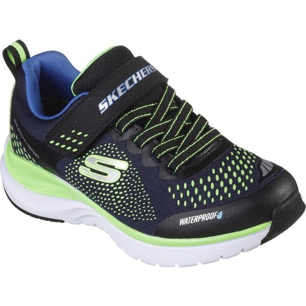 Skechers Skechers ULTRA GROOVE - AQUASONIK Детски ежедневни обувки, черно, размер