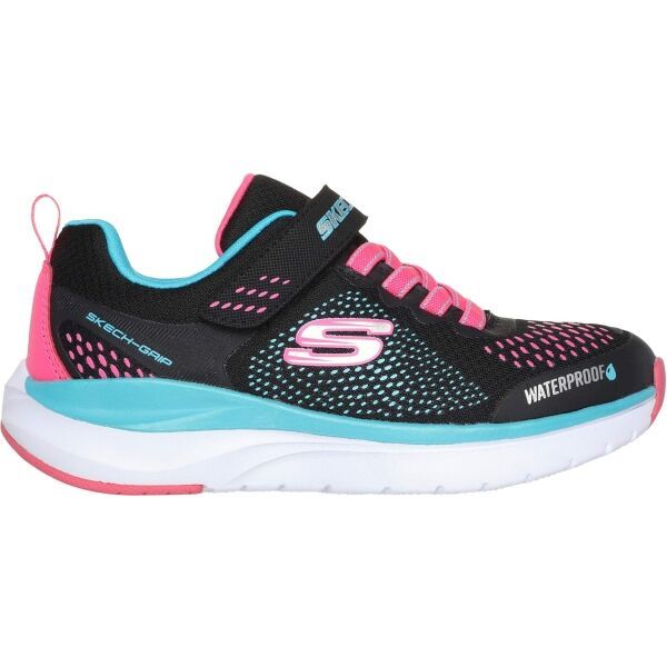 Skechers Skechers ULTRA GROOVE - HYDRO MIST Ежедневни обувки за момичета, черно, размер