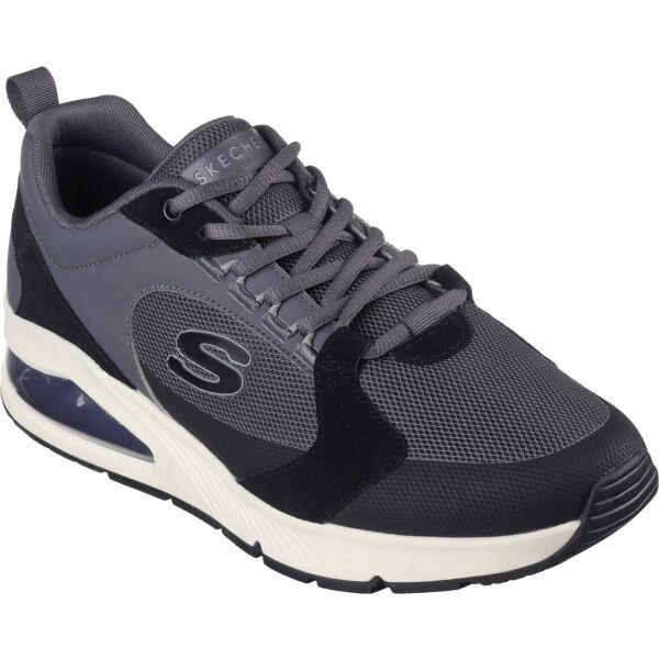 Skechers Skechers UNO 2 Мъжки обувки, тъмносиво, размер