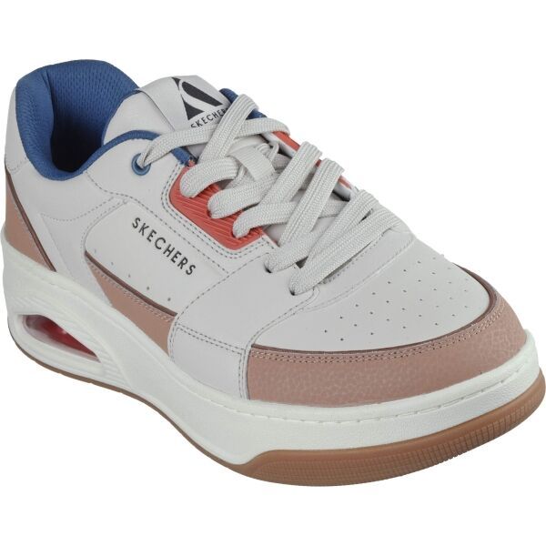Skechers Skechers UNO COURT Мъжки обувки, бежово, размер
