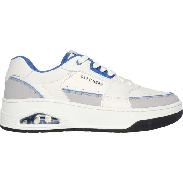 Skechers Skechers UNO COURT Мъжки обувки, бяло, размер