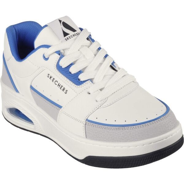 Skechers Skechers UNO COURT Мъжки обувки, бяло, размер