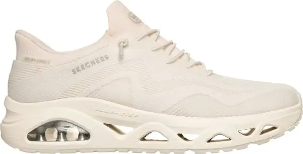 Skechers Skechers UNO GLIDE-STEP Дамски стилни маратонки, бежово, размер