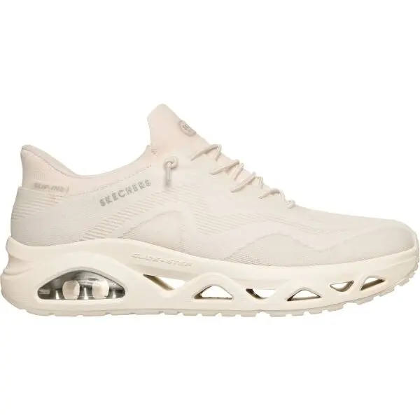 Skechers Skechers UNO GLIDE-STEP Дамски стилни маратонки, бежово, размер