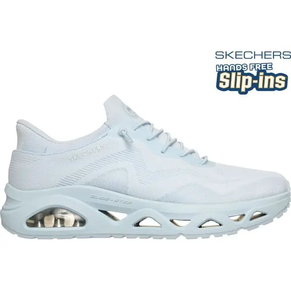 Skechers Skechers UNO GLIDE-STEP Дамски стилни маратонки, светлосиньо, размер