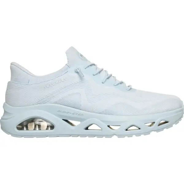 Skechers Skechers UNO GLIDE-STEP Дамски стилни маратонки, светлосиньо, размер