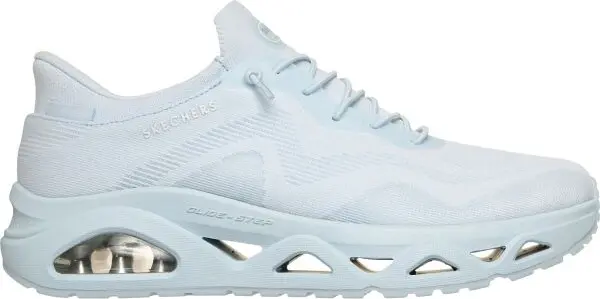 Skechers Skechers UNO GLIDE-STEP Дамски стилни маратонки, светлосиньо, размер