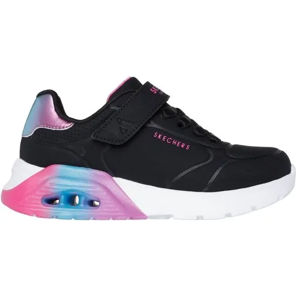Skechers Skechers UNO LITE 2.0 Детски ежедневни обувки, черно, размер