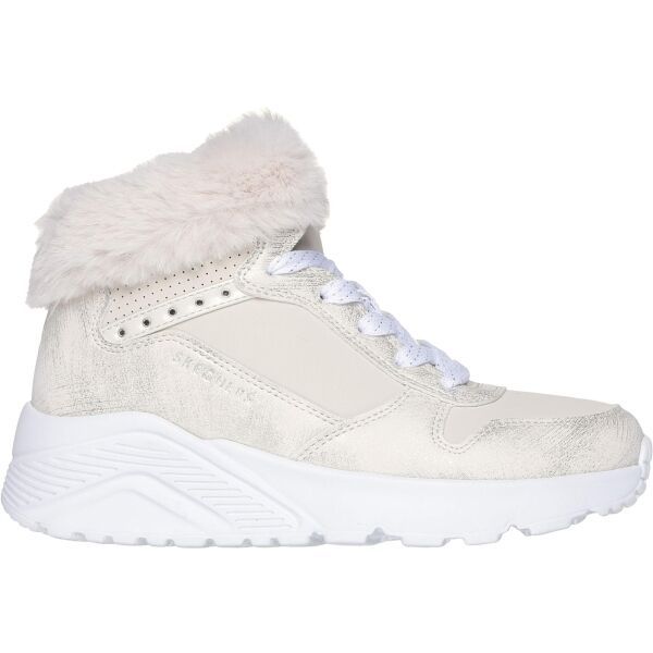 Skechers Skechers UNO LITE - COMFURT COLLAR Момичешки зимни обувки, бежово, размер