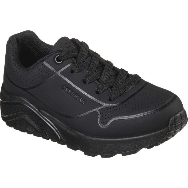 Skechers Skechers UNO LITE - DELODOX Момчешки обувки, черно, размер