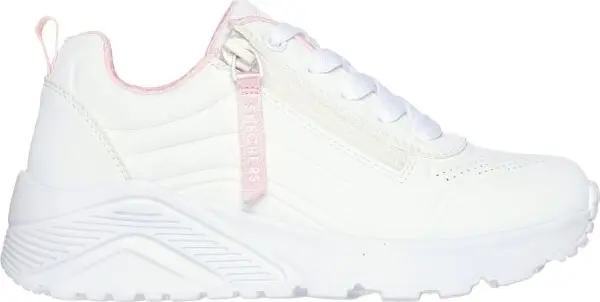 Skechers Skechers UNO LITE Детски ежедневни обувки, бяло, размер