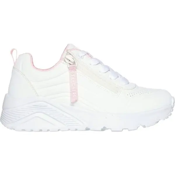 Skechers Skechers UNO LITE Детски ежедневни обувки, бяло, размер