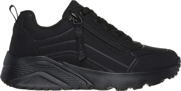 Skechers Skechers UNO LITE Детски ежедневни обувки, черно, размер