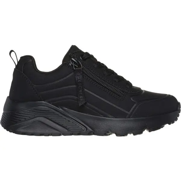 Skechers Skechers UNO LITE Детски ежедневни обувки, черно, размер