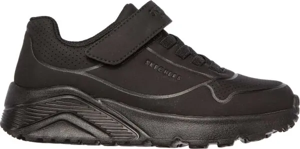 Skechers Skechers UNO LITE Детски обувки за свободното време, черно, размер