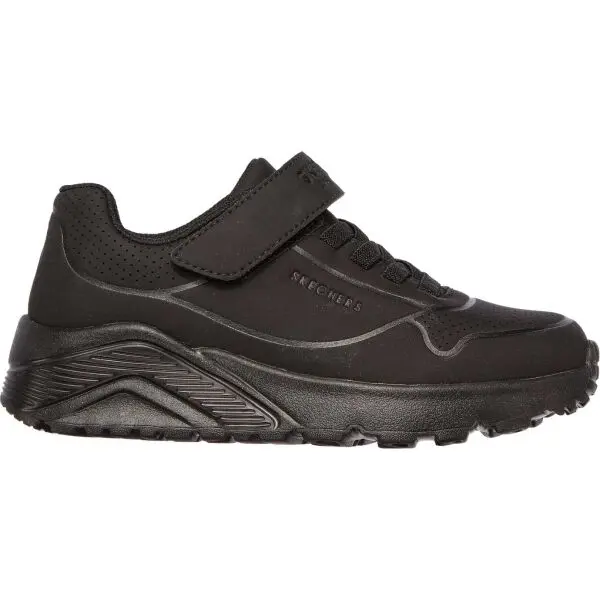 Skechers Skechers UNO LITE Детски обувки за свободното време, черно, размер