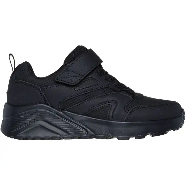 Skechers Skechers UNO LITE - ECHO SURGE Детски ежедневни обувки, черно, размер